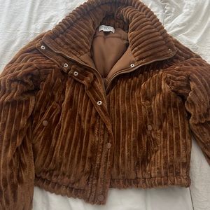 BDG coat from urban size small Iike new!